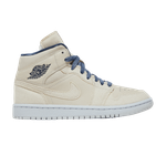 Кроссовки Jordan Air Jordan 1 Mid Se "Sanddrift" (Женская размерная сетка)