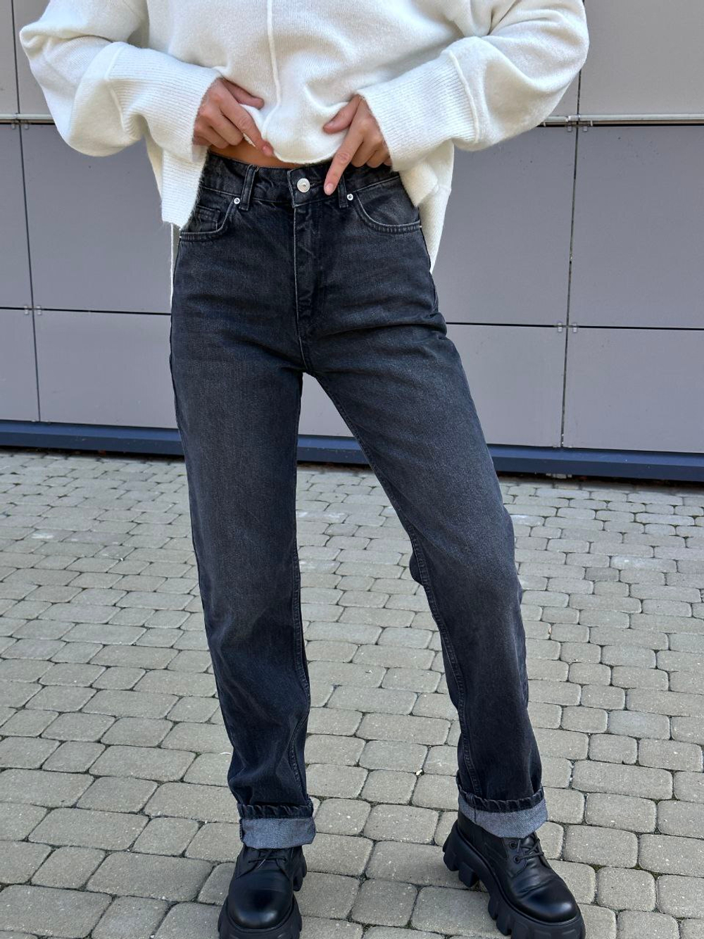 Джинсы женские 71704