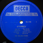The Rolling Stones ‎– Aftermath (Скандинавия 1981г.) Т