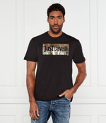 Футболка Just Cavalli - черный(78OAHT15CJ500)