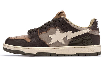 Кроссовки A BATHING APE SK8 STA, 1I70-291-003