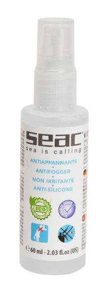 Антифог гель Seac Bio gel 60 мл