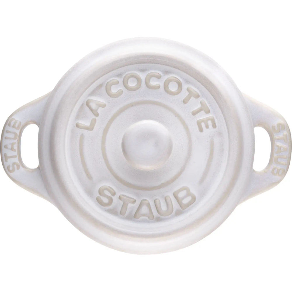 STAUB Мини-кокотница 200мл, цвет слоновой кости