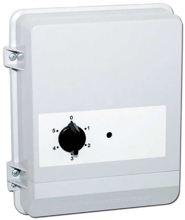 Регулятор скорости Systemair RTRD 4