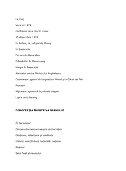 Colectie de Scrieri de Corneliu Zelea Codreanu | C.Z. Codreanu