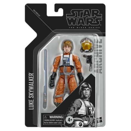 Фигурка Hasbro Star Wars The Black Series Archive Luke Skywalker