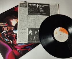 Винтажная виниловая пластинка LP Judas Priest Stained Class (Japan 1978) (No Obi) Saints In Hell