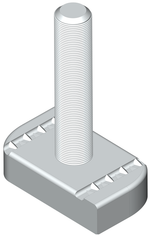 STRUT-Т-болт М10x50 EKF (200.00 шт.)