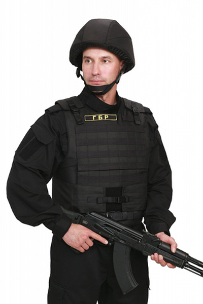 Бронежилет Шилд 3-3 эконом