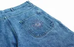 Купить Джинсы Creepy Clothing Солнечные синие Джинсы Creepy Clothing Солнечные синие
