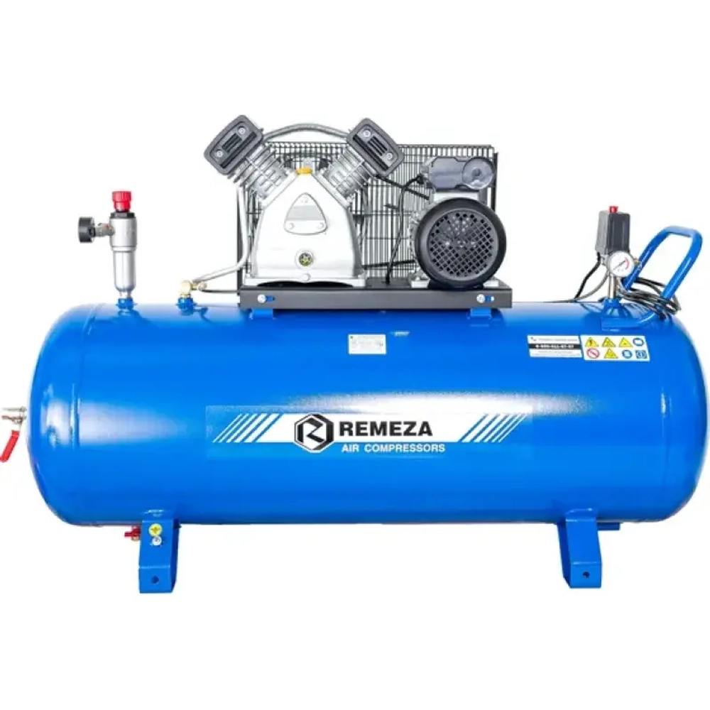 Remeza СБ 4/С-200.LB30 компрессор 8096460