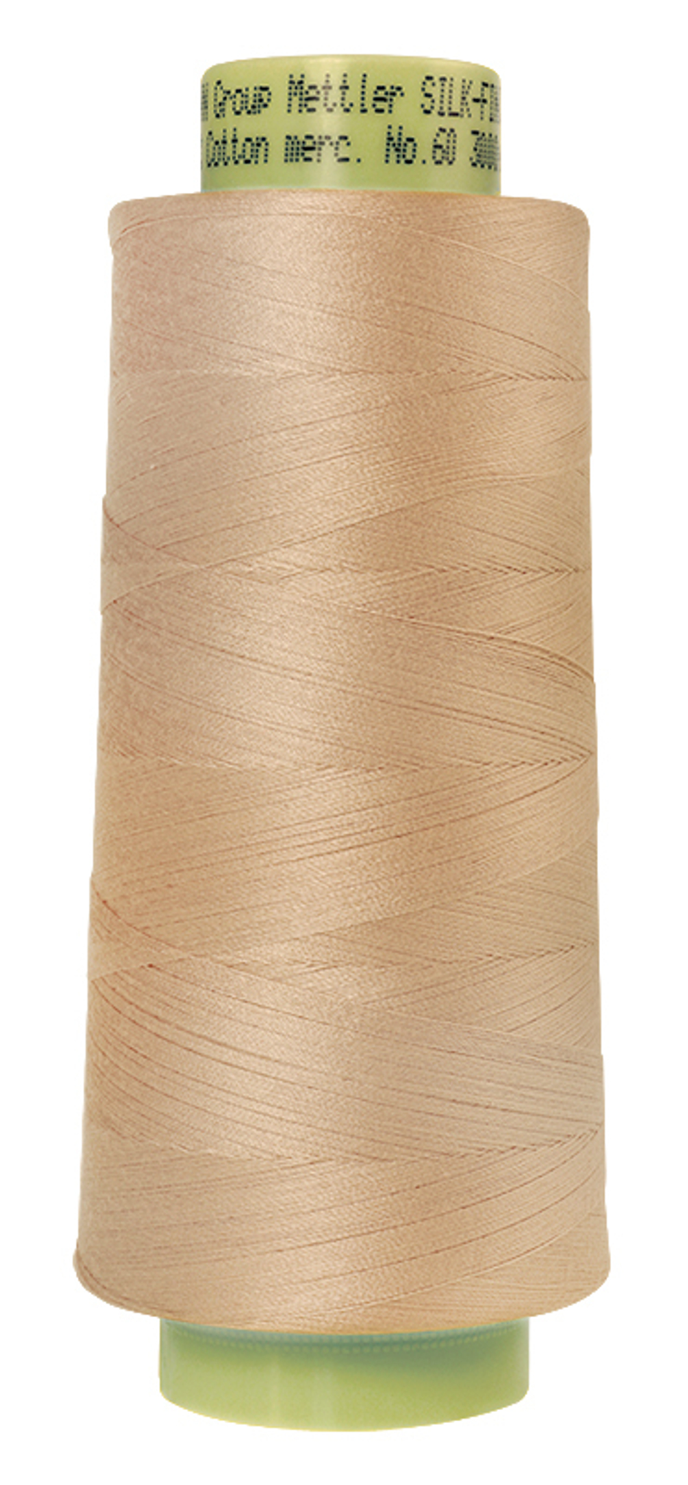 Нить Mettler SFC хлопок 2743m № 60 col.0538