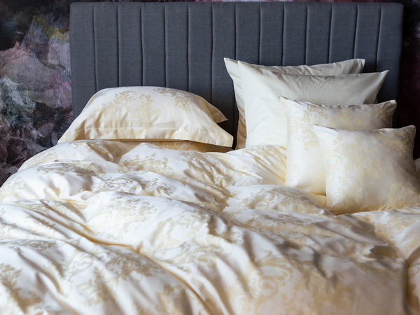 Набор наволочек 2шт 40х40 German Grass Golden Palette Grass Золотистый