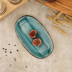 Блюдо овальное 19*11 см   By Bone Innovation [6]