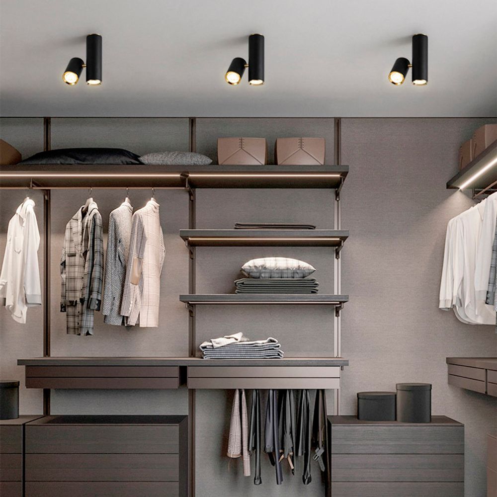 Точечный светильник AIM L2 Chrome