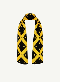 Шарф «Тигра пчела»