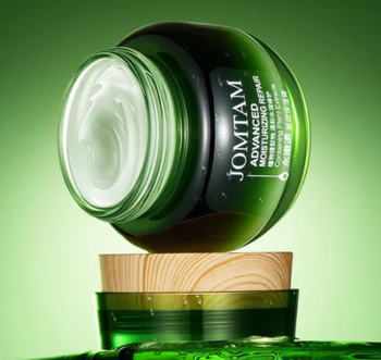 Крем для лица Jomtam Advanced Moisturizing Repair Увлажняющий с маслом Ши и экстрактом Авокадо 50 г