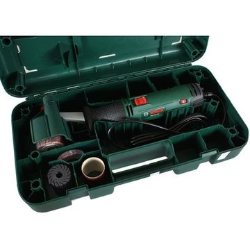 Валиковая щеточная шлифмашина "BOSCH" PRR 250 ES