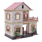 Дом для куклы, коробка KB66-14