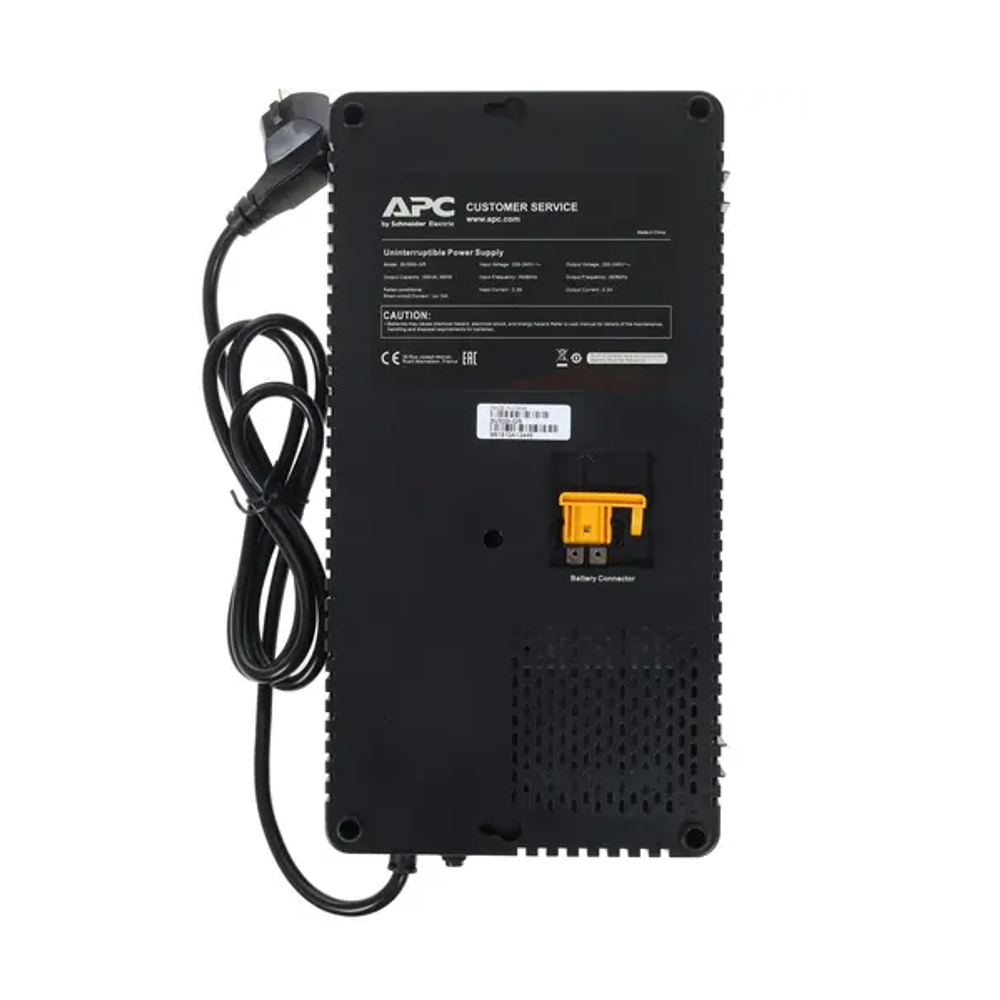 Источник бесперебойного питания  APC Easy Back-UPS BV500I-GR