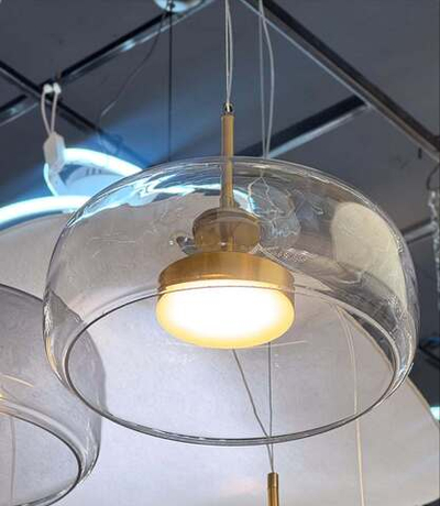 Дизайнерская модель подвеса — акцент, который приковывает взгляды✨