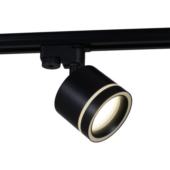 53003-9.3-001LD GX53 BK светильник точ.