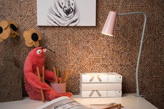 Настольная лампа Lucide Bastin 05536/01/66