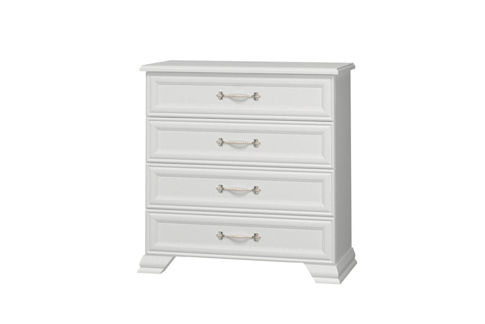 Комод 4 ящика ГРАЦИЯ