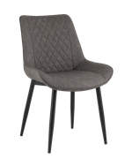 Стул Невада NEW экокожа серый