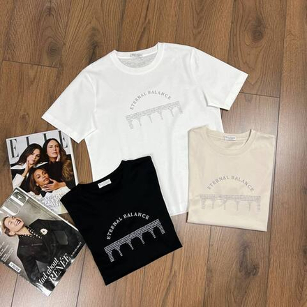 Футболка Brunello Cucinelli