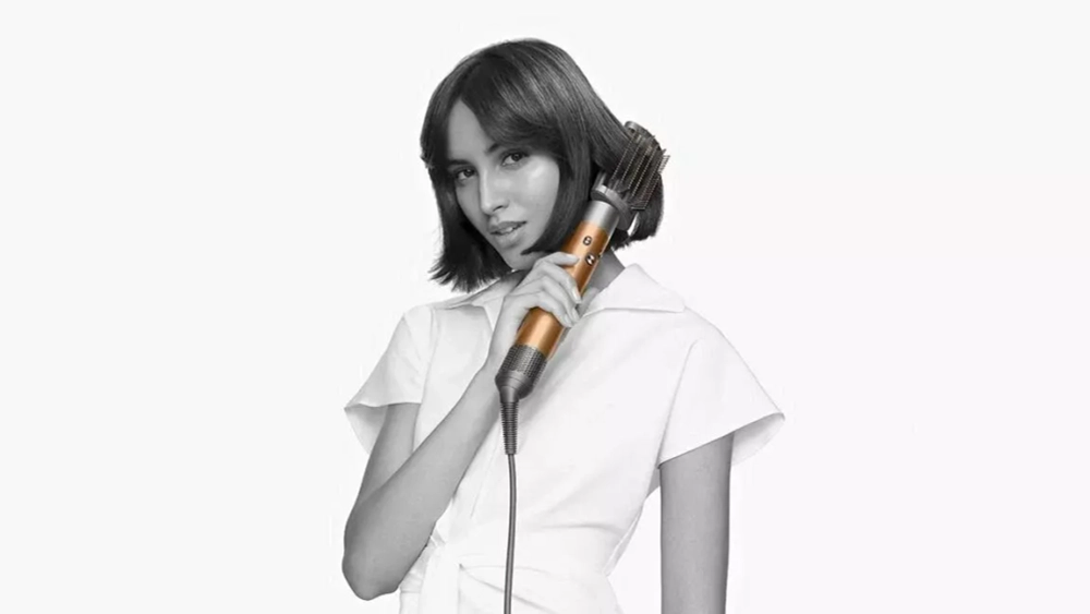 Фен-Стайлер Dyson Airwrap complete long HS05, Fuchsia/Nickel