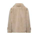 Пальто из искусственного меха GW9190TFSB5