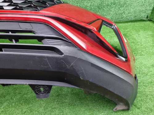 Бампер передний Changan CS35PLUS (2021-н.в.)