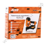 Пневматический гвоздезабивной пистолет – барабанный нейлер AERO C45