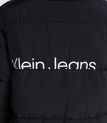 Пальто CALVIN KLEIN JEANS - черный(J30J324071)