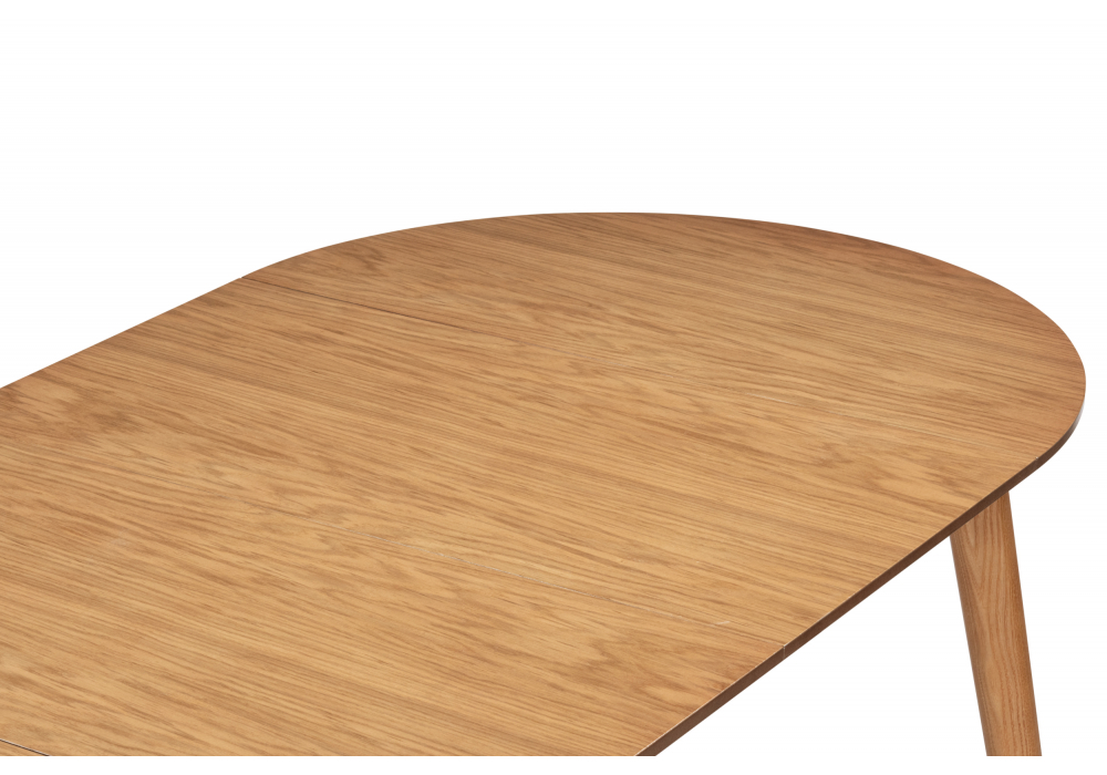 Стол деревянный Woodville Турин 80 (160) х 80 ольха