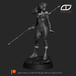 Читара Громокошки Cheetara - Thundercats