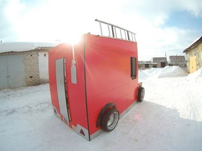 Киоск (торговый остров)