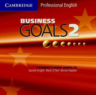 Business Goals 2 CD x 1 !!*