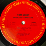 Tom Scott ‎– Intimate Strangers (США 1978г.)