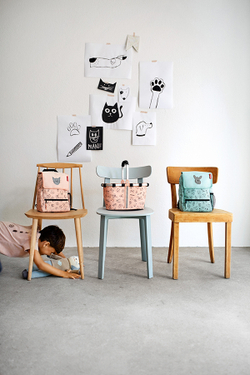 Ранец детский cats and dogs mint Reisenthel