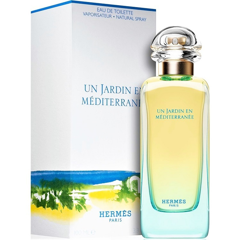 HERMES Un Jardin En Mediterranee