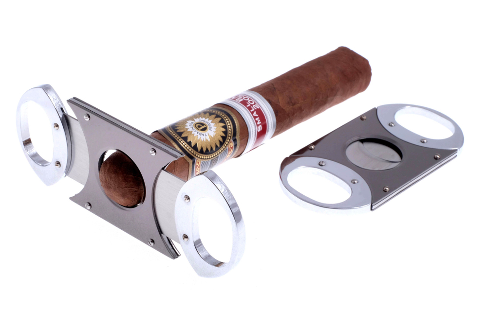 Гильотина для сигар 013-238