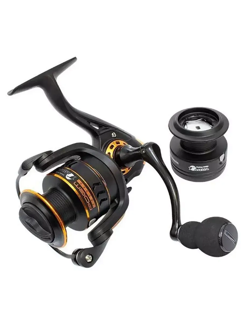 Катушка с передним фрикционом безынерционная POEM FEEDER4500