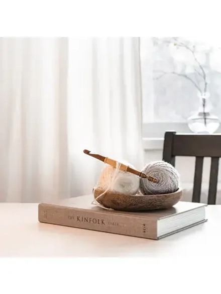 Крючок вязальный