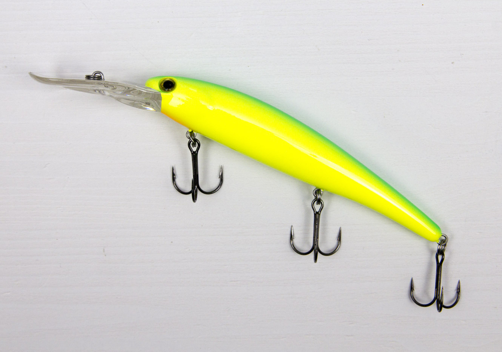 Deep Walleye Bandit 12 см., цвет 019