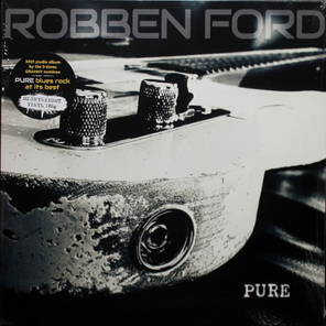 Robben Ford / Pure (LP)