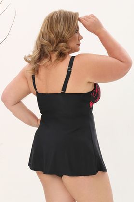 Цена на Купальник-12631 больших размеров