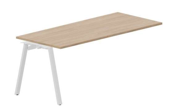 стол Arena 1800х780х750мм - приставной элемент