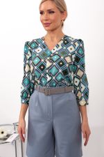 Блузка Анастасия №2 Valentina